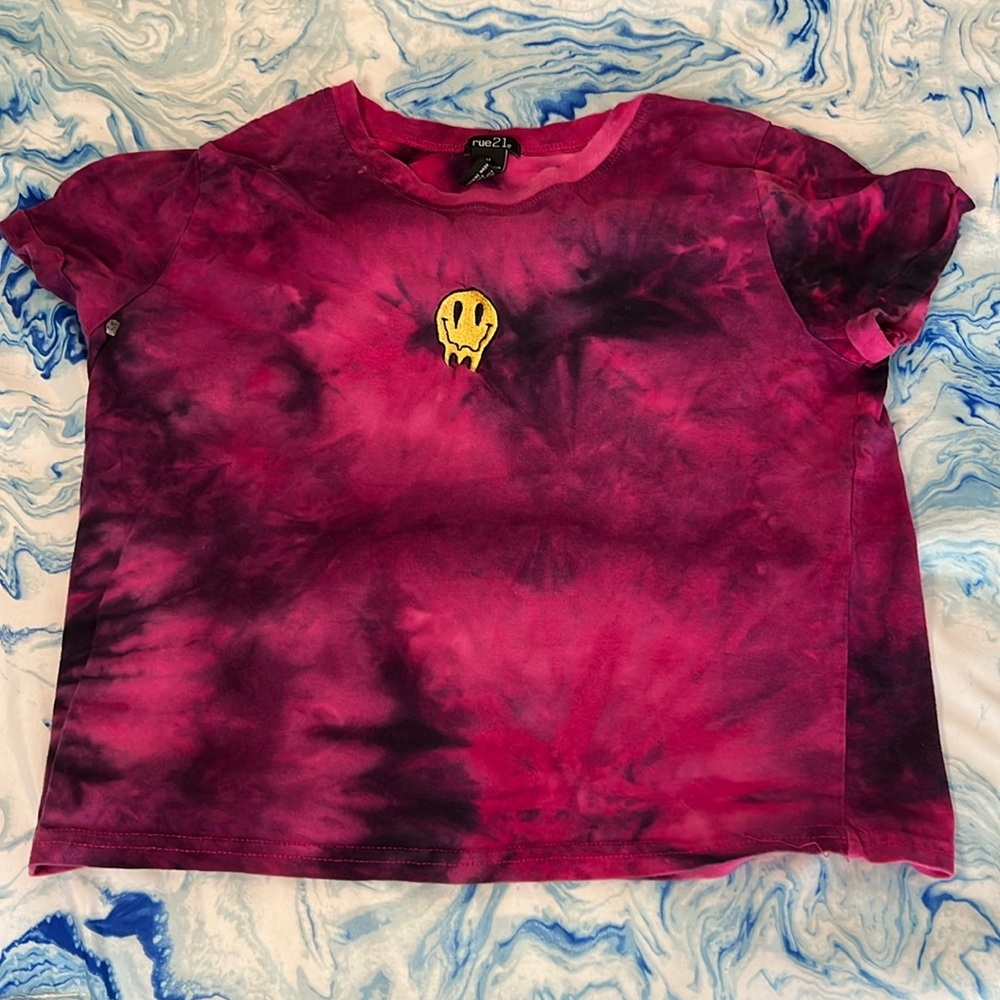 Tie Dye Shirt